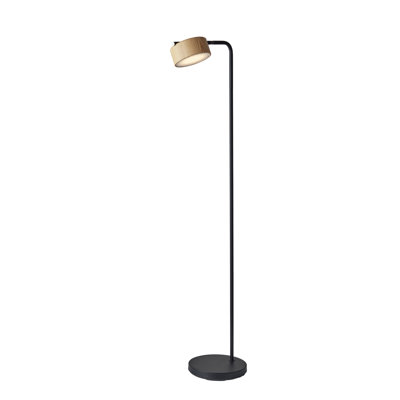 Boswell Roman 55" LED Floor Task Lamp
