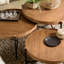 Aakil Three Leg Coffee Table