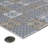 Classico 2" Square 11-3/4 " x 11-3/4 " Porcelain Mosaic Floor and Wall Tile-51020435