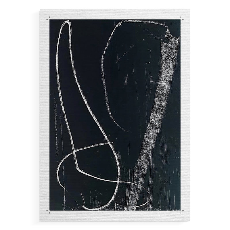 ABSTRACT Series DCXVI -Canvas Print Only - NOT FRAMED