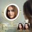 Metal Round Mirror-93465426