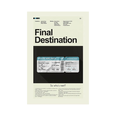 Final DestinationPAG163