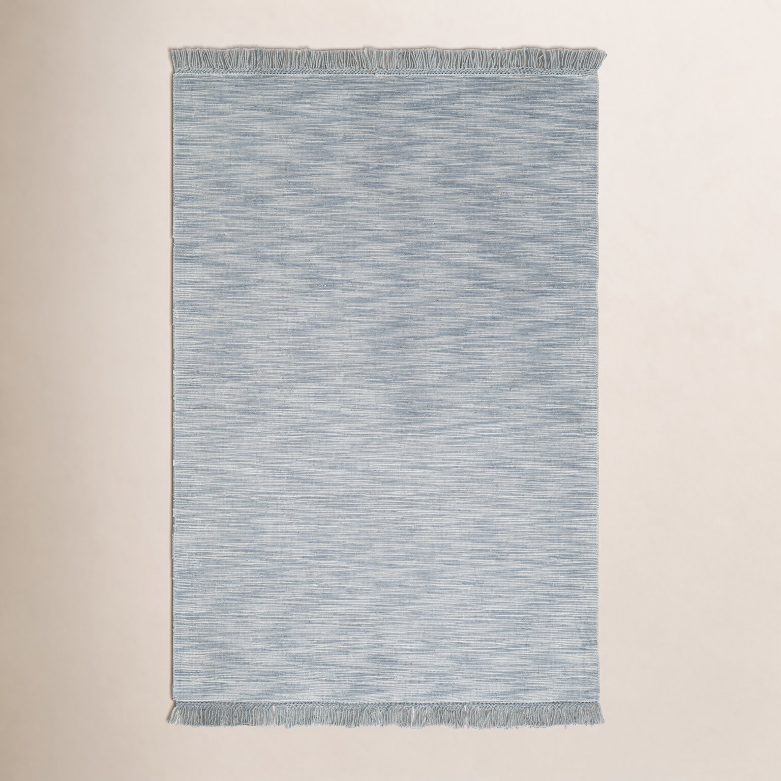 Liska Hand-Loomed Rug, Rectangle 6' x 9'