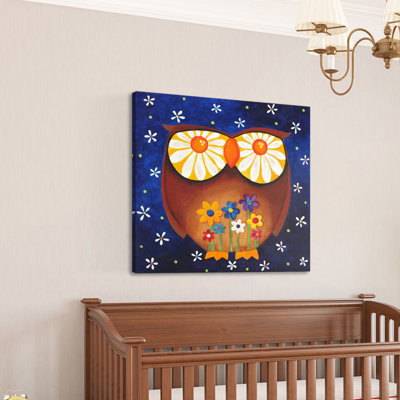 Birds & Owls Canvas Art