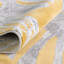 Tapis jaune / gris Adalheida-208443490
