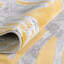 Tapis jaune / gris Adalheida-208443503