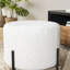 Shoshana Iron Accent Stool