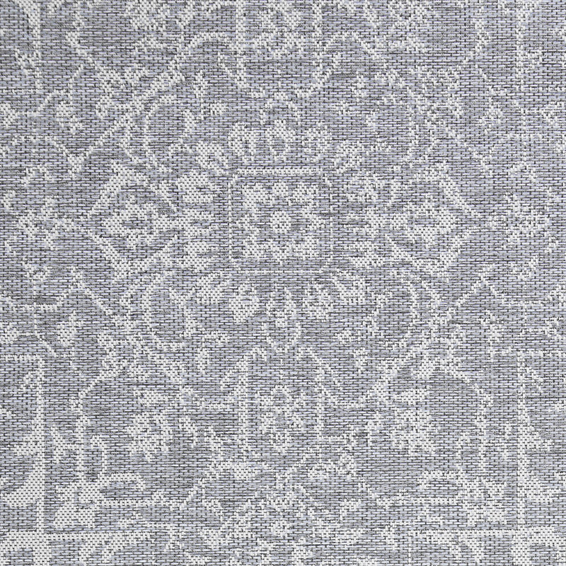 Tapis tissé à plat Kraatz, Rectangle 7 pi 6 po x 10 pi 9 po