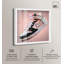 «Glistening clouté Sneaker Shadowbox Print Sneaker» par Art Remedy-118202921-118202924