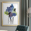 Nature's Bouquet I - Toile avec cadre de qualité supérieure - Prêt à être accroché-576980918-576980912-576980913