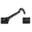 Cast Iron Hook For Cabin, Sliding Barn Door And Shed