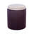Two-Toned Ottoman With Storage