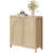 Light Oak selected