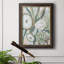 Toile encadrée de qualité supérieure «Sage Bouquet II» - prête à être accrochée-1258268170