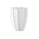 Fluted Medium Vase