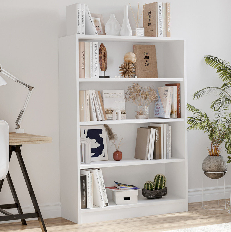 Bookcase 48 Inches Tall