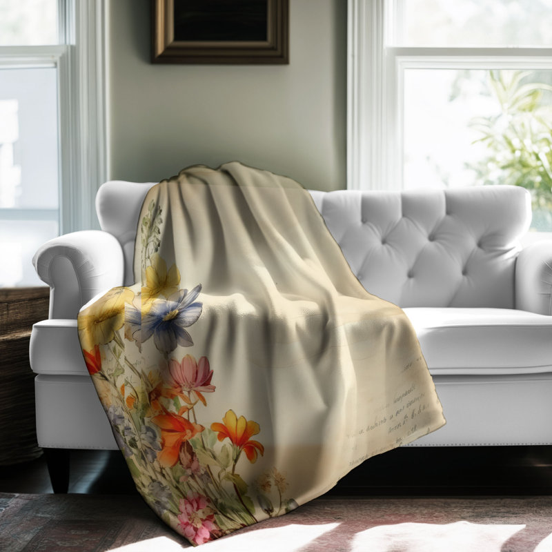 Throw Blanket, Twin