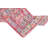 Hand-Knotted Pink Oushak Runner-111809420