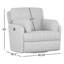 Fauteuil inclinable manuel pivotant Doe
