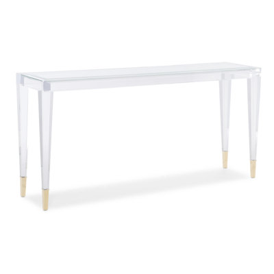Caracole Classic 60'' Console Table