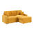 Multi-Functional Sofa With A Hidden Reclining Function