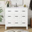 Meuble-lavabo 36 po avec lavabo intégré en résine, meuble-lavabo-1445669940