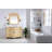 Lunette 48'' Single Bathroom Vanity with Top-1846172460-1846172451