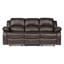 Canapé inclinable double 1 pièce-1600411912