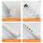 Shontia Adjustable Industrial Pipe Clothing Rack-1734963260