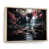 Natural Floater Framed