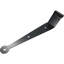 SteelTek Strap Hinge 10"W with 2 1/4" Offset Shutter Kit, for Heights 36"-60" (Includes 3 Pairs of Hinges)