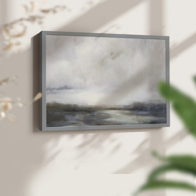 «Light Effect VII V1», reproduction encadrée, réarmable