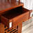Solid wood practical storage shoe cabinet