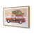 Polished Gold Single Picture Framed