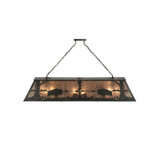 Rustic Lodge 9 - Light Pendant