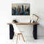  «New York Moment» par Silvia Vassileva, art mural sur toile-2146045283