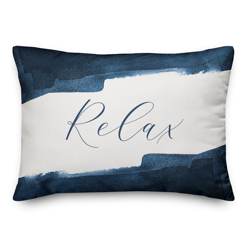 Housse et insert rectangulaire pour l'extérieur Relax Watercolor 20, Vert