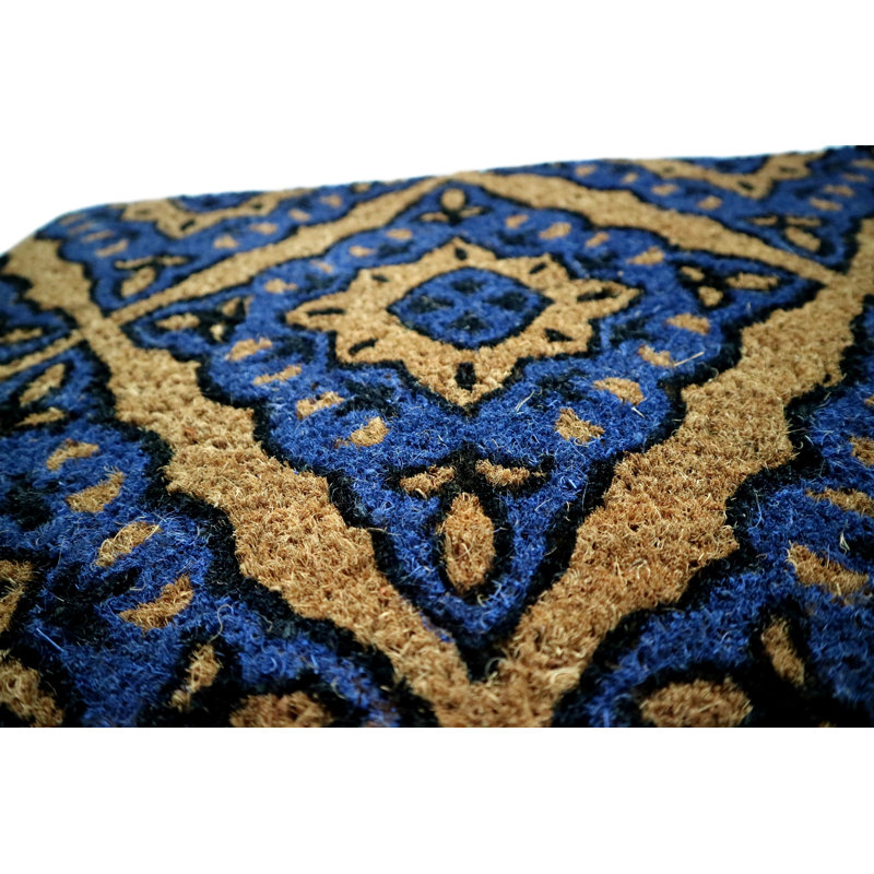 Morrocan Doormat, Rectangle 45 x 75cm