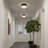 Skirt LED Flush Mount, Wet Rated for Indoor/Outdoor Use, 3-CCT Selectable, Dimmable-119307576