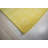Yellow Hand-Tufted Wool Overdyed Rug by , Vibrant and Stylish Area Rug for Adding a Bold, Modern Flair to Your Living Room, Bedroom, Office, or Home Décor