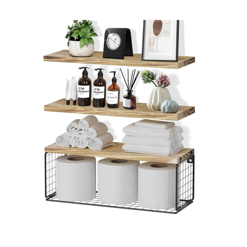 Bathroom Shelves