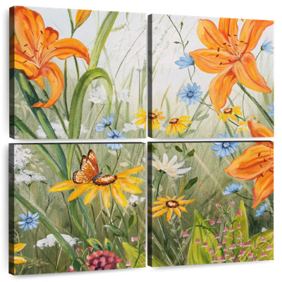 Harnek Wildflowers III