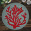 Ensemble de 2 napperons 14 po Cloverly-773799378