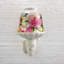 Floral Night Light