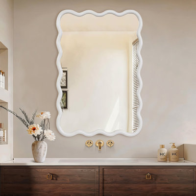 Miroir décoratif Wavy