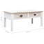 Table basse simple avec rangement Kateri