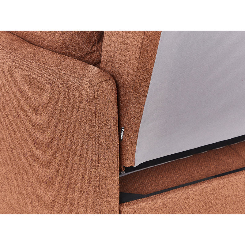 Sofa Bed HOVIN , Brown