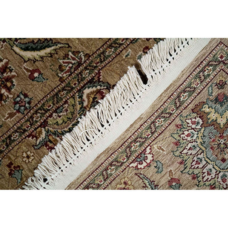 Wool Oriental Area Rug