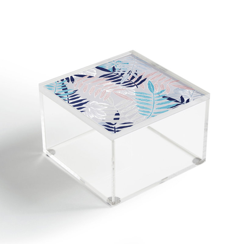 Plastic Decorative Box