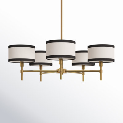 Sela 5-Light Chandelier